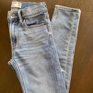 Abercrombie & Fitch Super Skinny Jeans Boys